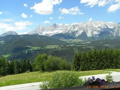 Ferienwohnung für 2 Personen (15 m²) in Rohrmoos 9/10