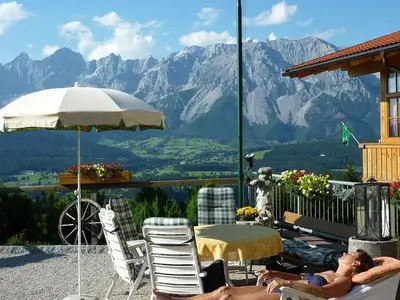 Ferienwohnung für 2 Personen (15 m²) in Rohrmoos 10/10