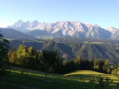 Ferienwohnung für 2 Personen (35 m²) in Rohrmoos 3/10