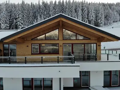 Ferienwohnung für 2 Personen (35 m²) in Rohrmoos 7/10