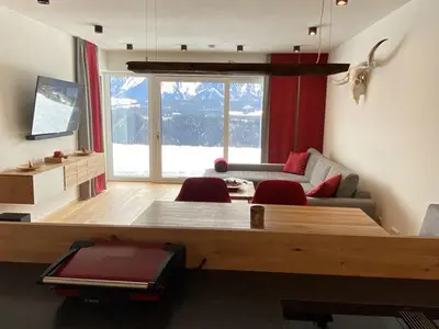 Ferienwohnung für 5 Personen (85 m²) in Rohrmoos 1/10