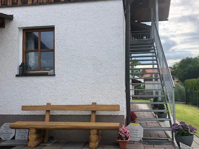 Ferienwohnung für 5 Personen in Röhrnbach 4/10