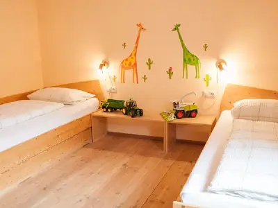 Kinderzimmer - Schneider