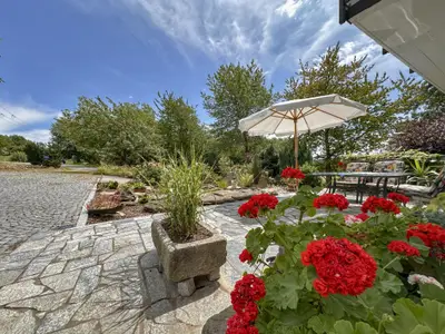 Terrasse / Balkon