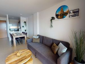 Ferienwohnung für 6 Personen (63 m²) in Roldán