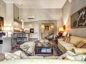 Ferienwohnung für 3 Personen (120 m²) in Rom