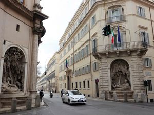Ferienwohnung für 3 Personen (20 m&sup2;) in Rom
