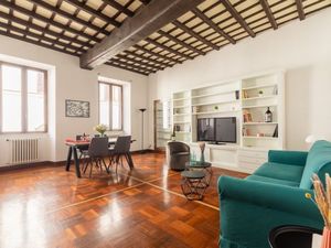 Ferienwohnung für 5 Personen (120 m²) in Rom