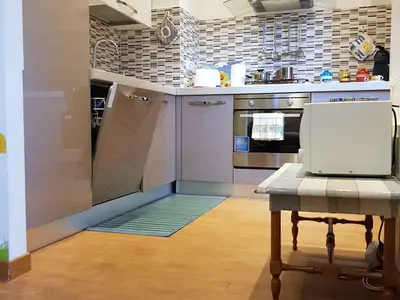 Ferienwohnung für 4 Personen (55 m²) in Rom 9/10