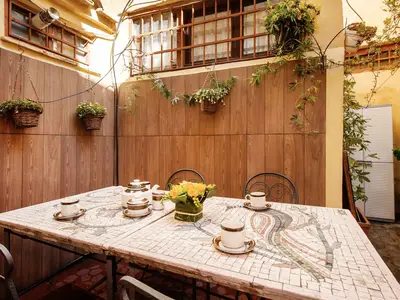 Ferienwohnung für 6 Personen (75 m²) in Rom 2/10