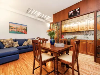 Ferienwohnung für 6 Personen (75 m²) in Rom 7/10