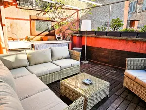 Ferienwohnung für 6 Personen (75 m²) in Trastevere