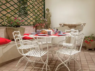 TerraceBalcony