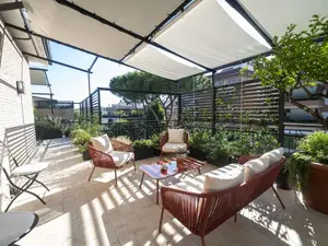 Ferienwohnung für 4 Personen (90 m²) in Rom