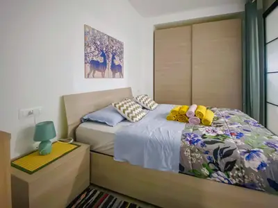 bed