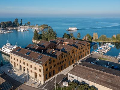 Ferienwohnung für 4 Personen (45 m²) in Romanshorn 1/10