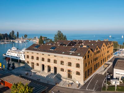 Ferienwohnung für 4 Personen (45 m²) in Romanshorn 4/10