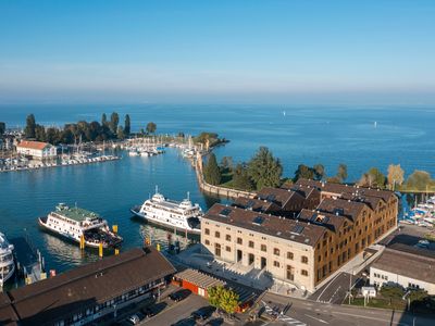 Ferienwohnung für 2 Personen (44 m²) in Romanshorn 1/10