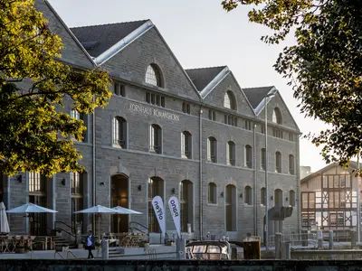 Ferienwohnung für 2 Personen (40 m²) in Romanshorn 5/10