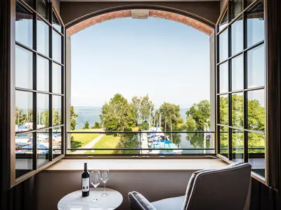 Ferienwohnung für 2 Personen (40 m²) in Romanshorn 8/10