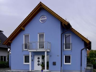 Blaues Haus Blaues Haus