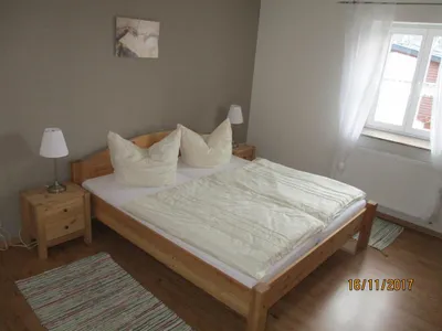 Schlafzimmer Kälberwiese