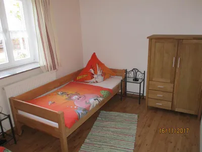 Schlafzimmer "Kälberwiese"