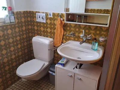 Dusche/WC