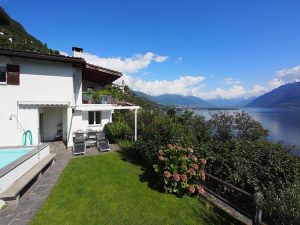 Ferienwohnung für 6 Personen (106 m²) in Ronco Sopra Ascona