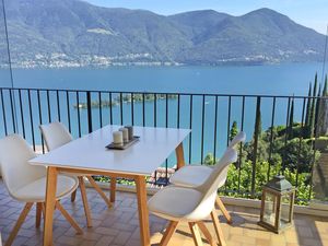 Ferienwohnung für 4 Personen (50 m&sup2;) in Ronco Sopra Ascona