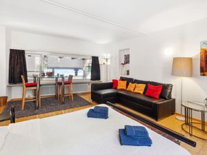 Ferienwohnung für 2 Personen (25 m&sup2;) in Ronco Sopra Ascona