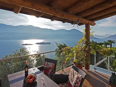 Balkon - Casa Leula