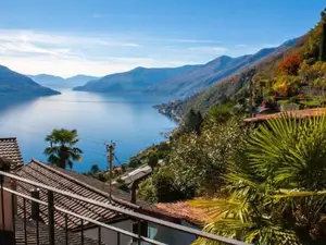 Ferienwohnung für 4 Personen (75 m²) in Ronco Sopra Ascona