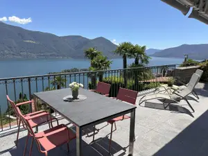 Ferienwohnung für 4 Personen (75 m²) in Ronco Sopra Ascona