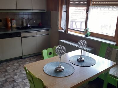 Ferienwohnung für 8 Personen (140 m²) in Ronneburg 4/7