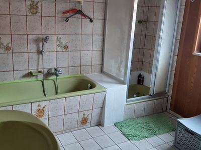 Ferienwohnung für 8 Personen (140 m²) in Ronneburg 6/7