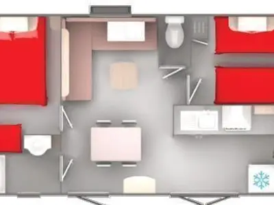 Plan Trigano type S