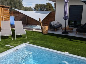 Ferienwohnung für 2 Personen (35 m²) in Roquefort-les-Pins