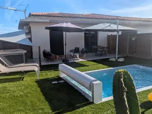 Ferienwohnung für 2 Personen (35 m²) in Roquefort-les-Pins