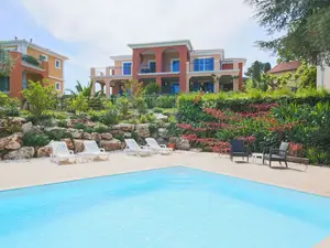 Ferienwohnung für 6 Personen (100 m²) in Roquefort-les-Pins