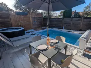Ferienwohnung für 2 Personen (35 m²) in Roquefort-les-Pins