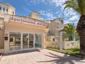 Ferienwohnung für 4 Personen (45 m²) in Roquetas de Mar