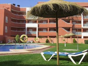 Ferienwohnung für 4 Personen (60 m²) in Roquetas de Mar