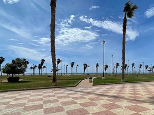 Ferienwohnung für 5 Personen (105 m&sup2;) in Roquetas de Mar