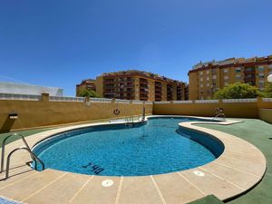 Ferienwohnung für 3 Personen (45 m²) in Roquetas de Mar