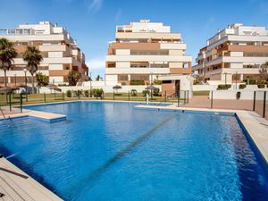 Ferienwohnung für 4 Personen (120 m²) in Roquetas de Mar