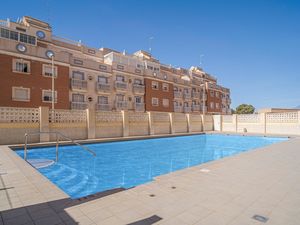 Ferienwohnung für 4 Personen (70 m²) in Roquetas de Mar