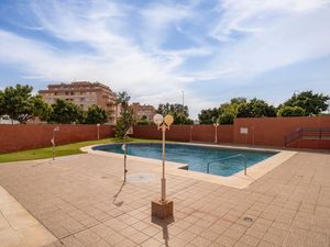 Ferienwohnung für 4 Personen (40 m²) in Roquetas de Mar