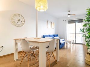 Ferienwohnung für 4 Personen (65 m²) in Roquetas de Mar