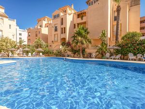 Ferienwohnung für 3 Personen (50 m²) in Roquetas de Mar